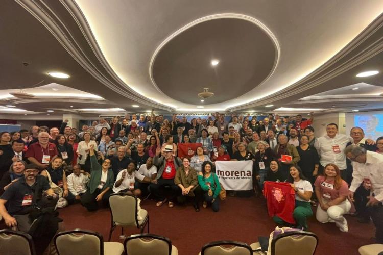Foro de Sao Paulo: Cuba es Patrimonio Universal de la Dignidad
