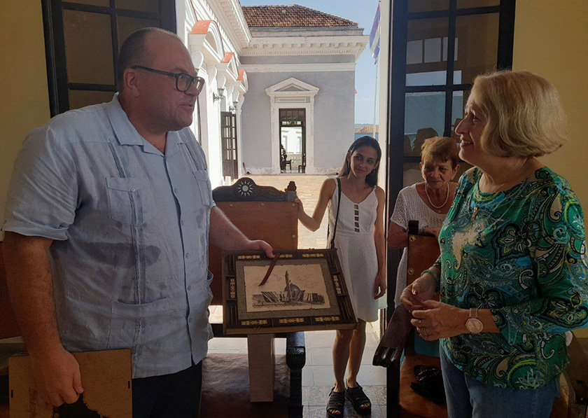 Cuba y Bielorrusia inmersas en un escenario de intercambios (+Fotos)