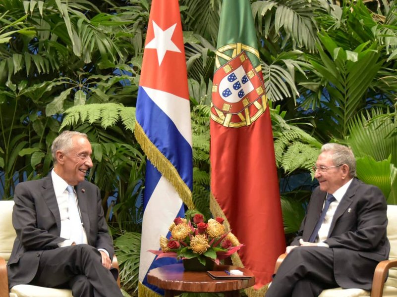 Cuba y Portugal: una familiaridad ininterrumpida