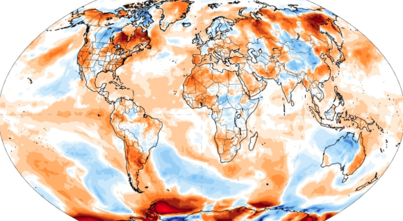 Esta semana vivimos los días más calurosos a nivel mundial desde que hay registros (+ Video) Esta semana vivimos los días más calurosos a nivel mundial desde que hay registros (+ Video)