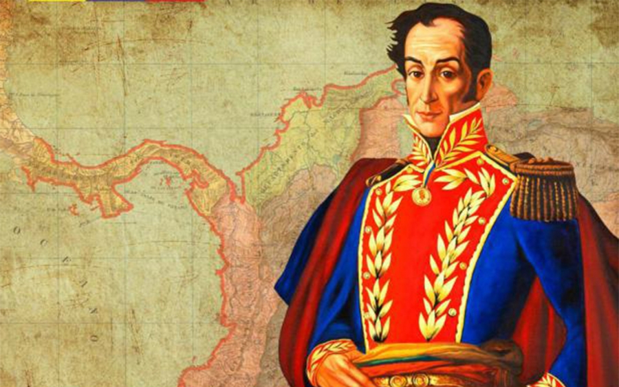 ¡Bolívar!