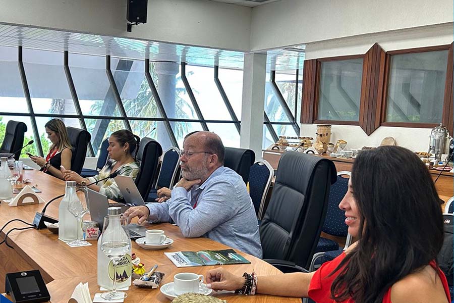 Gestión de riesgo y sostenibilidad a debate en COCAL 2023 Gestión de riesgo y sostenibilidad a debate en COCAL 2023