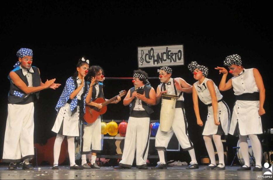 Clowncierto, donde el valor artístico es la garantía Clowncierto, donde el valor artístico es la garantía