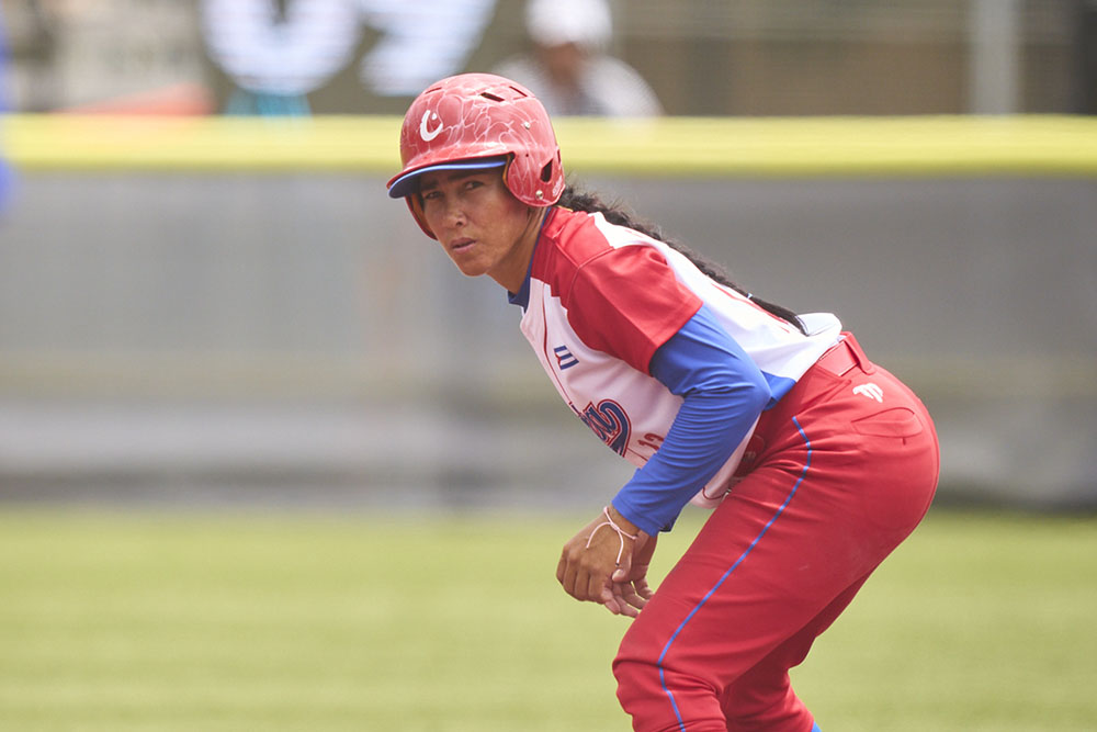 Mundial de softbol (f): cayó el invicto de las cubanas Mundial de softbol (f): cayó el invicto de las cubanas