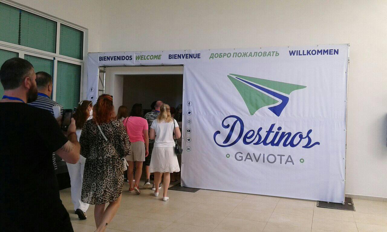 Destinos Gaviota 2023, clave para el turismo de Cuba Destinos Gaviota 2023, clave para el turismo de Cuba