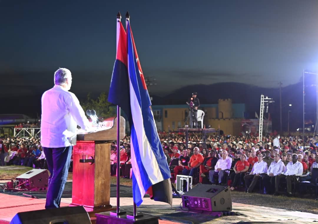Cada día, cada hora, cada minuto, tenemos un Moncada por asaltar