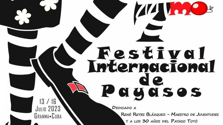 A las puertas en Cuba Festival Internacional de Payasos A las puertas en Cuba Festival Internacional de Payasos