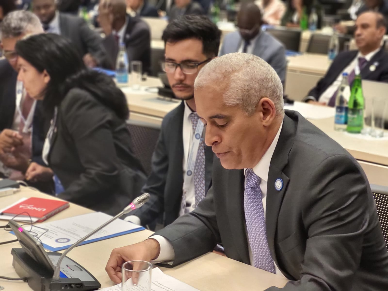 Agradece Cuba apoyo del MNOAL contra el bloqueo Agradece Cuba apoyo del MNOAL contra el bloqueo