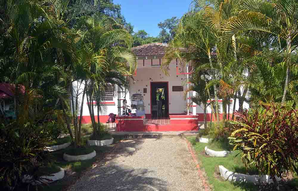 Granjita Siboney: de Villa Blanca a joya de la historia
