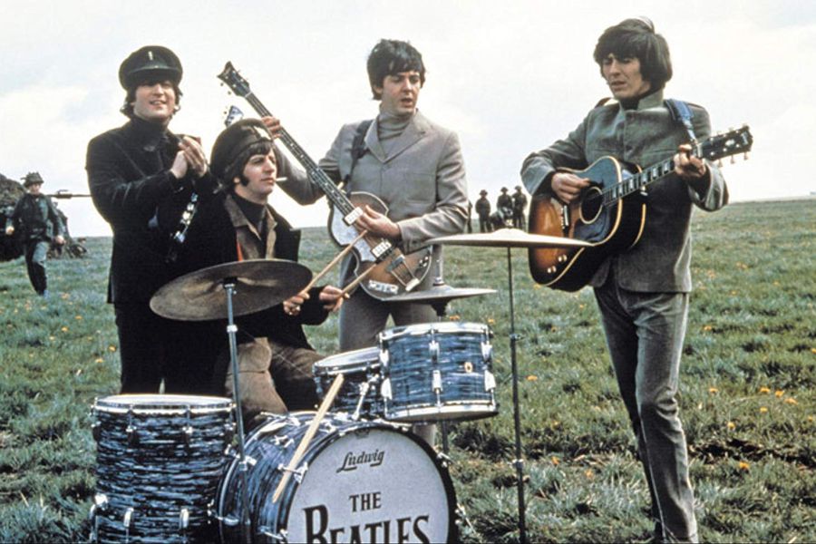 Breve acercamiento a The Beatles Breve acercamiento a The Beatles