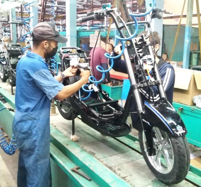 ¿Qué hacer para evitar el incendio de las motos eléctricas? (+ video)