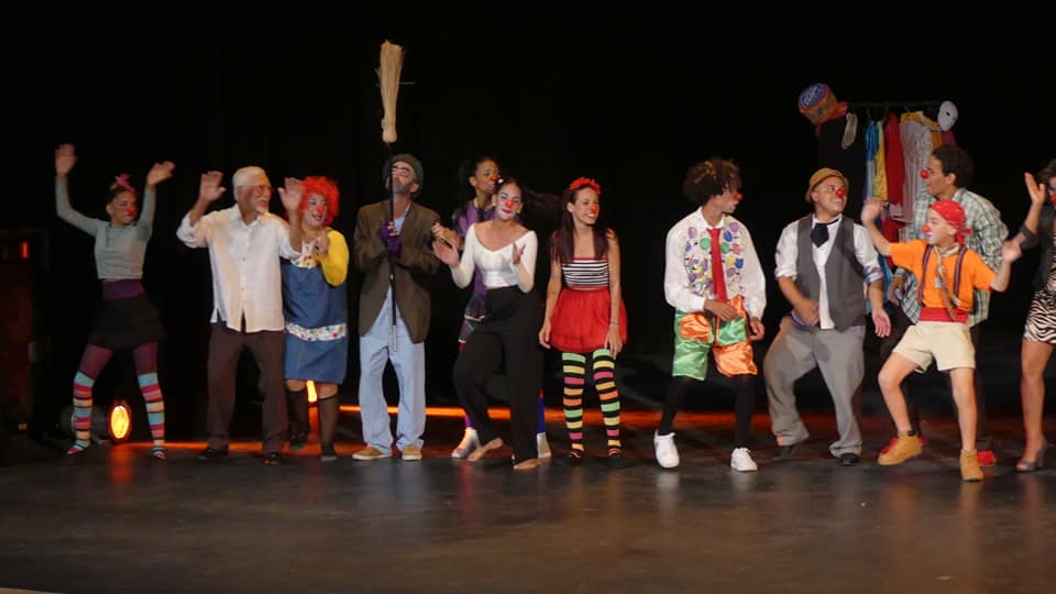 En Bayamo, Festival internacional de payasos 2023 En Bayamo, Festival internacional de payasos 2023