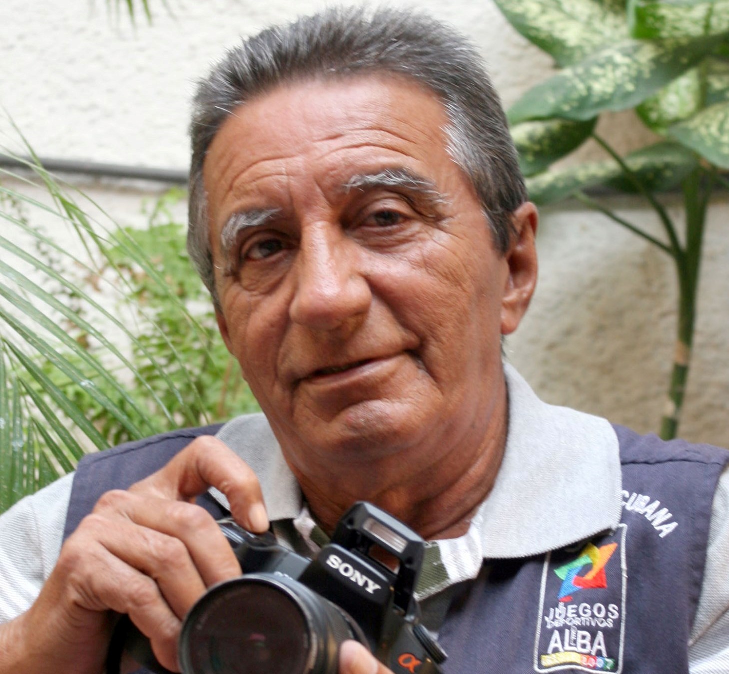 La foto no revelada por la cámara de Ismael