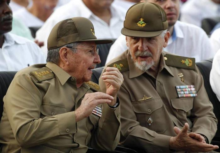Raúl, revolucionario de épica e inspiración