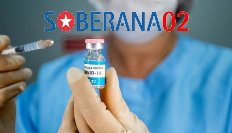 México emite opinión favorable a vacuna cubana Soberana pediátrica México emite opinión favorable a vacuna cubana Soberana pediátrica