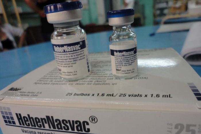 Vacuna de Cuba contra hepatitis B con buenos resultados Vacuna de Cuba contra hepatitis B con buenos resultados