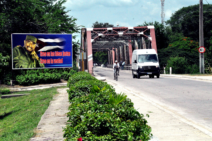 Cauto Cristo sigue adelante en 26 Cauto Cristo sigue adelante en 26