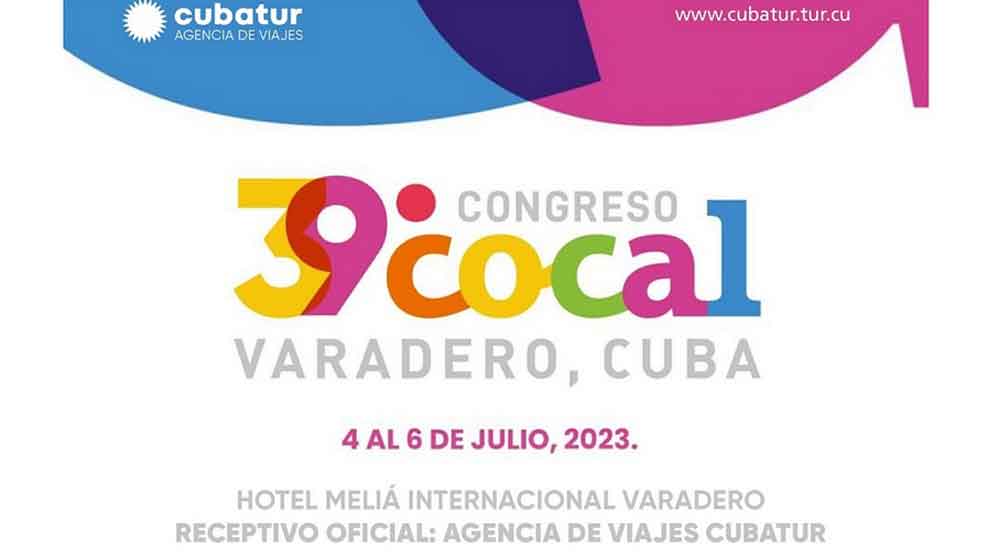 Acoge Cuba evento internacional de Entidades Organizadoras Acoge Cuba evento internacional de Entidades Organizadoras