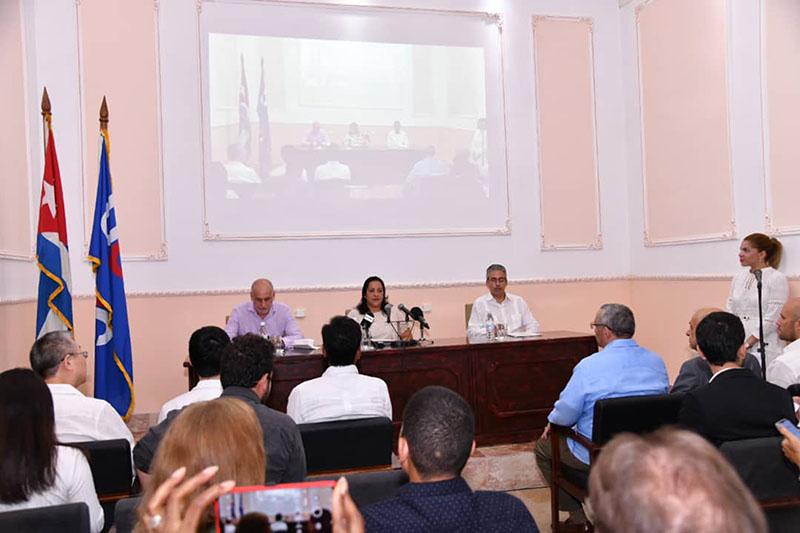 Realizarán tercera edición del Coloquio Internacional Patria Realizarán tercera edición del Coloquio Internacional Patria