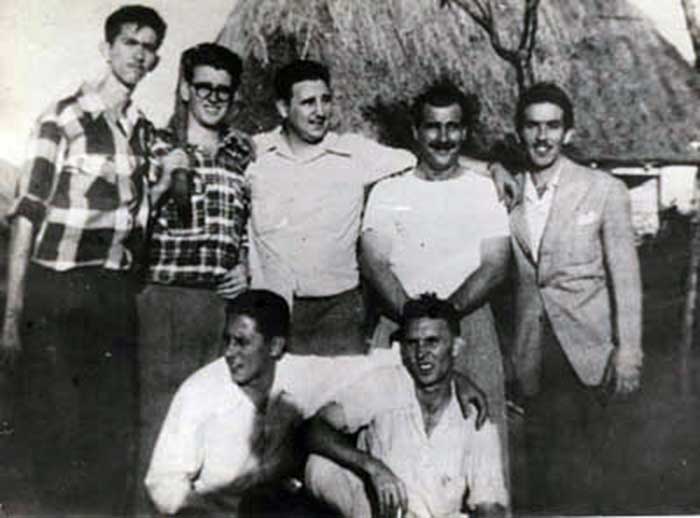 Aniversario 70 del Moncada: Generación del Centenario y el 26 de Julio (I)