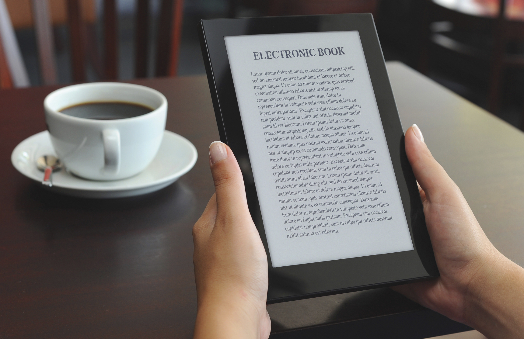 ¡Atención! Hoy es el Día mundial del libro electrónico ¡Atención! Hoy es el Día mundial del libro electrónico