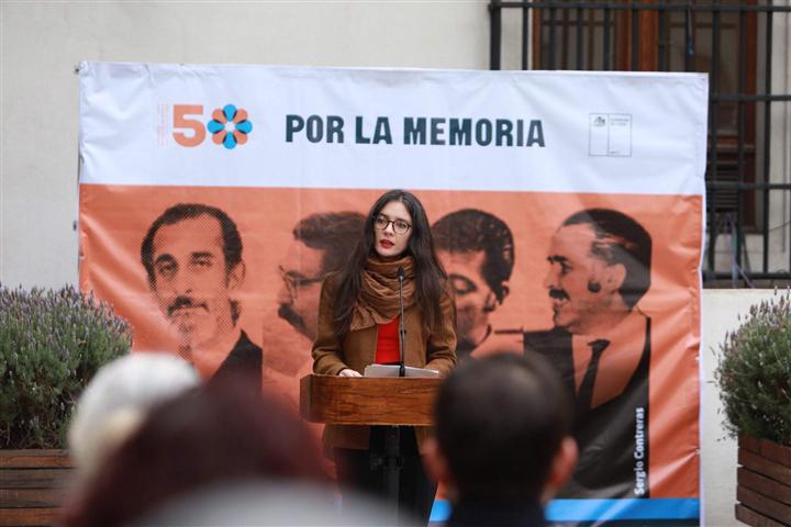 Rinden homenaje en Chile a periodistas asesinados por la dictadura Rinden homenaje en Chile a periodistas asesinados por la dictadura