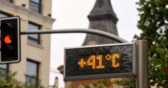 ¿Qué le hace el calor extremo a nuestro cuerpo? ¿Qué le hace el calor extremo a nuestro cuerpo?
