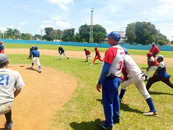 Pequeños Alazanes inician cuenta regresiva para Serie Mundial Pequeños Alazanes inician cuenta regresiva para Serie Mundial