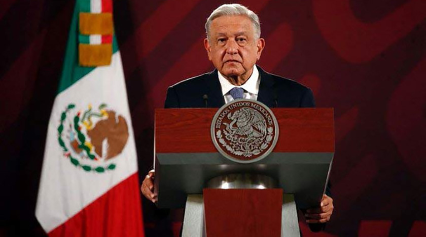 López Obrador: Bloqueo a Cuba es una violación de DD.HH. López Obrador: Bloqueo a Cuba es una violación de DD.HH.