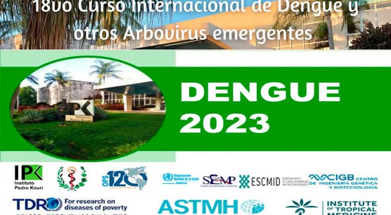 Cuba será sede de curso internacional sobre dengue y arbovirus Cuba será sede de curso internacional sobre dengue y arbovirus
