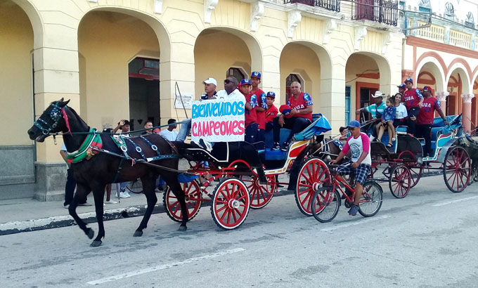 Los pequeños gigantes del béisbol en Cuba (+ fotos)