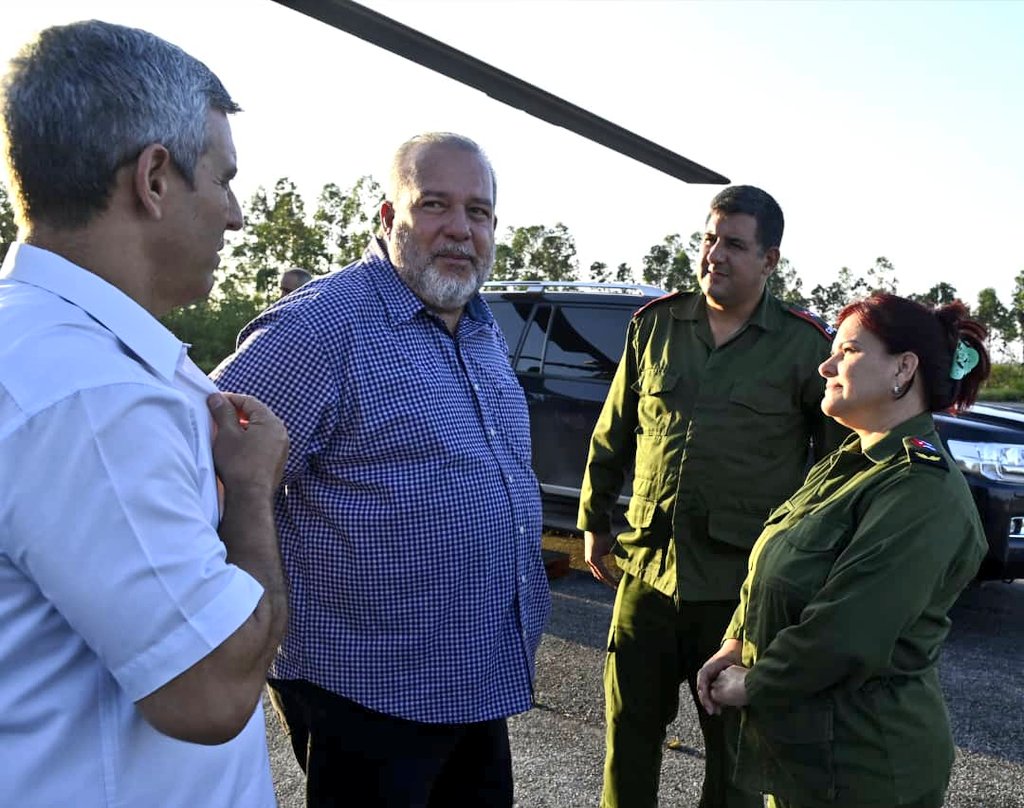 Primer Ministro: Hay experiencias y preparación en Pinar del Río