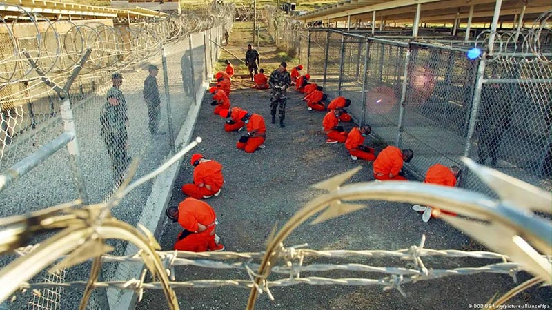 Base Naval estadounidense en Guantánamo, «una mancha en la historia»