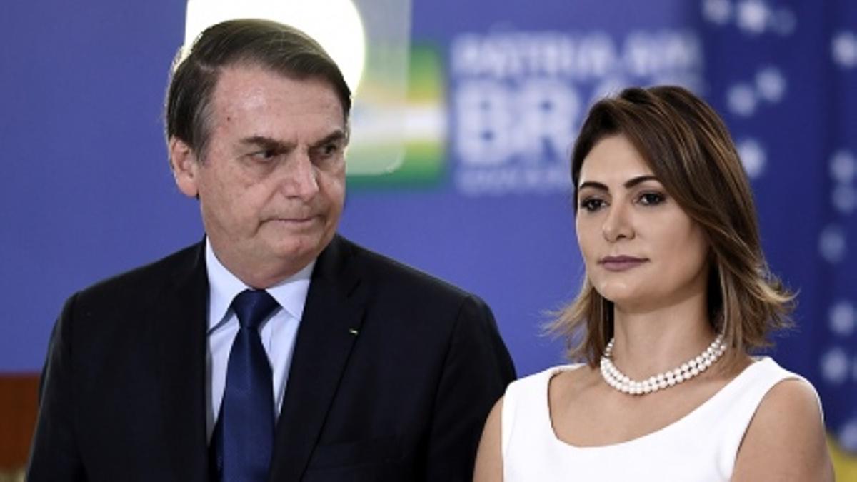 Autorizan en Brasil levantar el secreto bancario de Bolsonaro