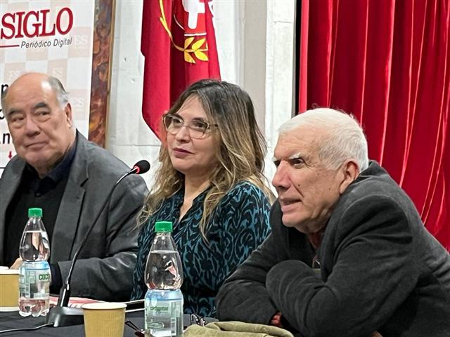 Periodismo progresista resistió el golpe de Estado en Chile Periodismo progresista resistió el golpe de Estado en Chile