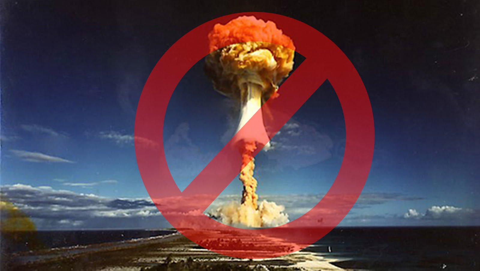 Día Internacional contra los Ensayos Nucleares por mayor conciencia Día Internacional contra los Ensayos Nucleares por mayor conciencia