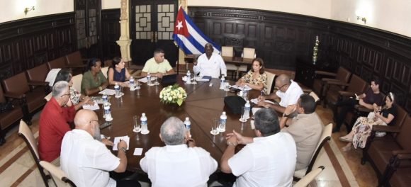 Parlamento cubano exige transformar y fortalecer la producción de alimentos (+ Video) Parlamento cubano exige transformar y fortalecer la producción de alimentos (+ Video)