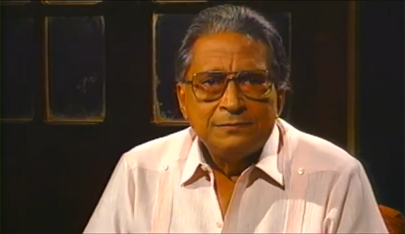 Por siempre Fernando Álvarez