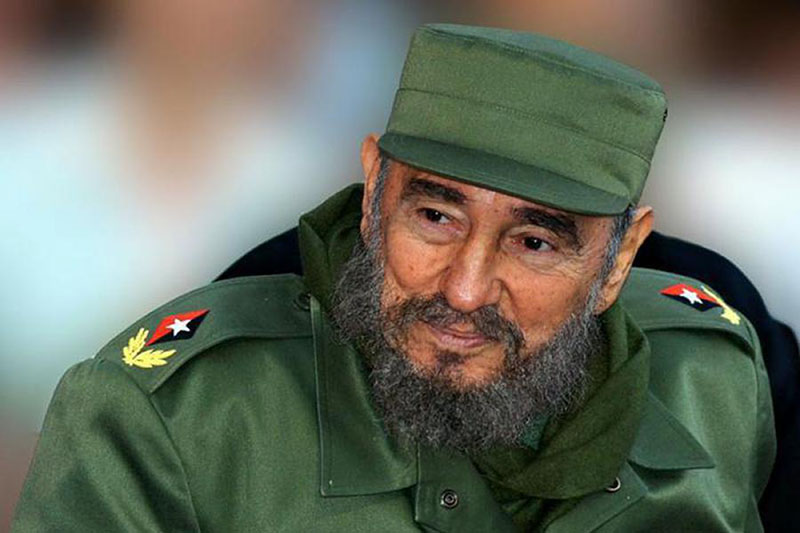 Fidel Castro, un comunicador social de excelencia