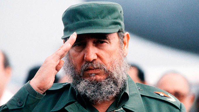 Fidel Castro: el hombre que marcó su época