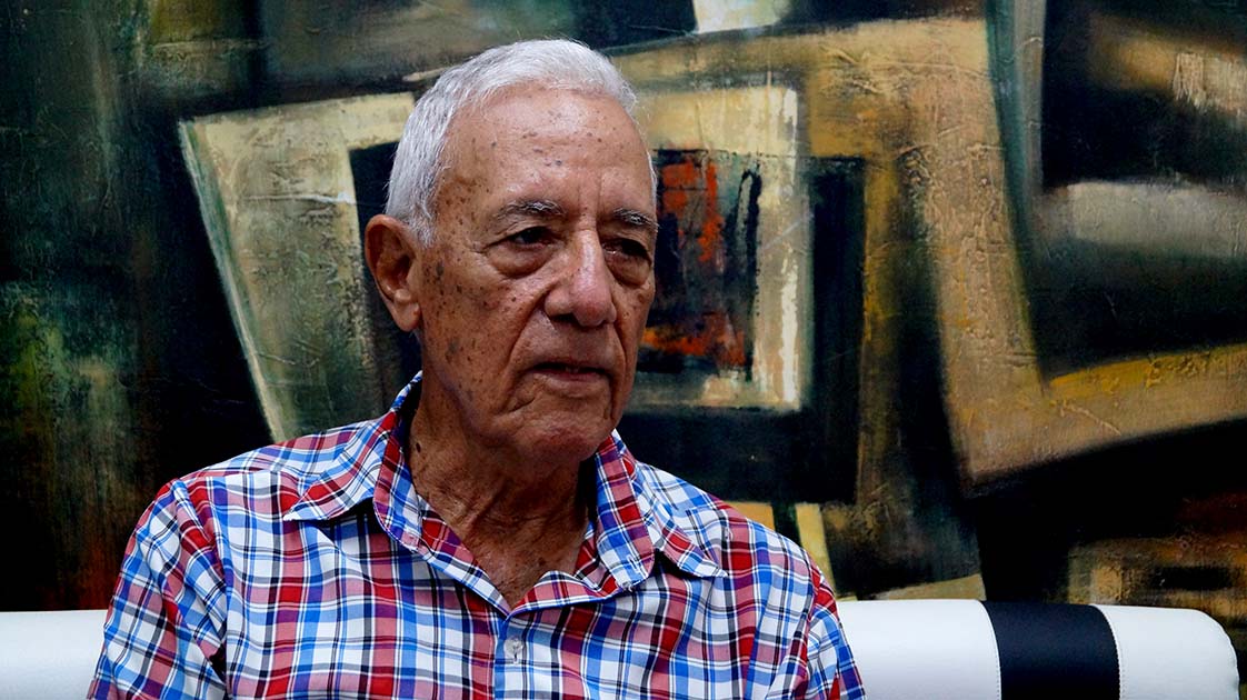 Verdecia Diéguez: “Y desde entonces el cono sur africano fue un territorio libre” Verdecia Diéguez: “Y desde entonces el cono sur africano fue un territorio libre”
