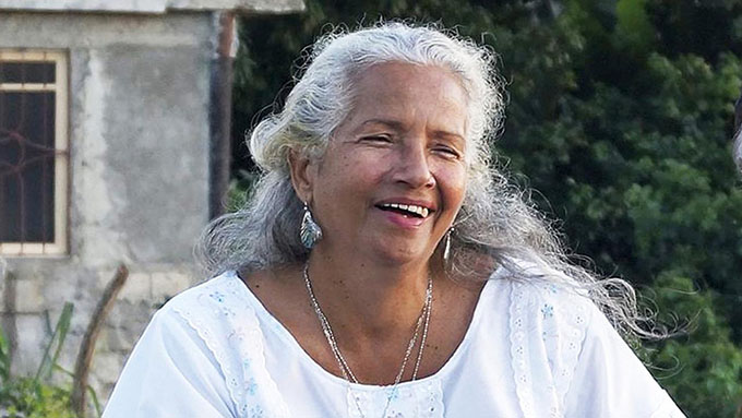 Lucía Muñoz Maceo: la creación es algo inexplicable Lucía Muñoz Maceo: la creación es algo inexplicable