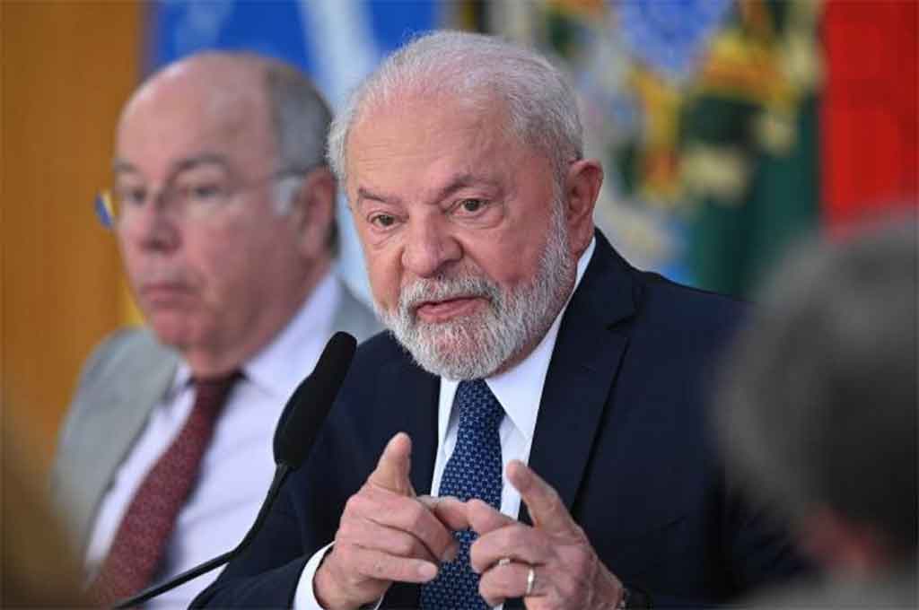 Policía brasileña investiga amenazas a Lula Policía brasileña investiga amenazas a Lula