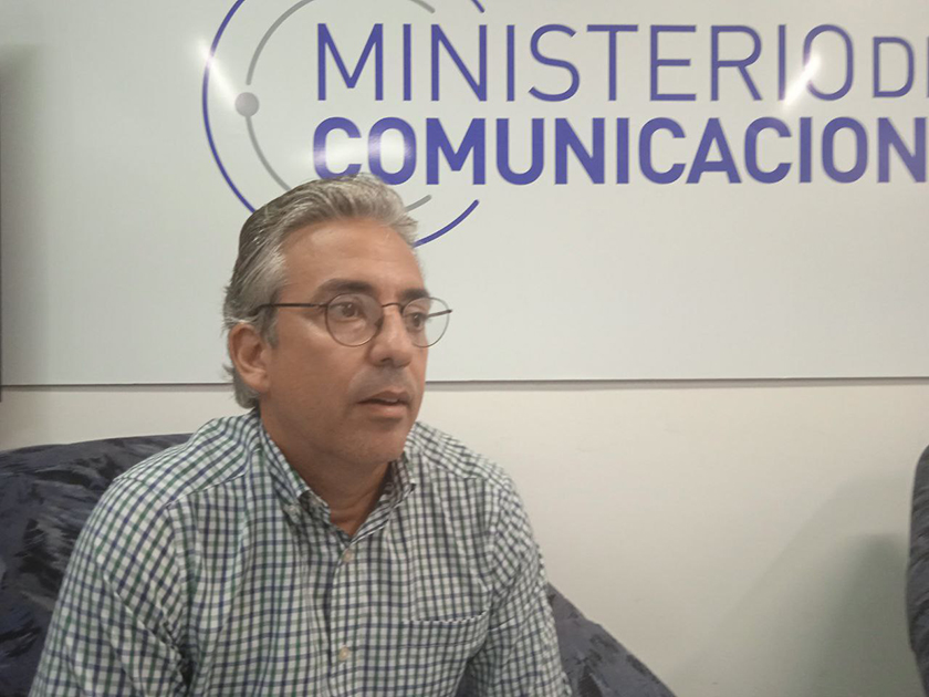 Ocasiona el bloqueo cuantiosos daños al sector de Comunicaciones Ocasiona el bloqueo cuantiosos daños al sector de Comunicaciones