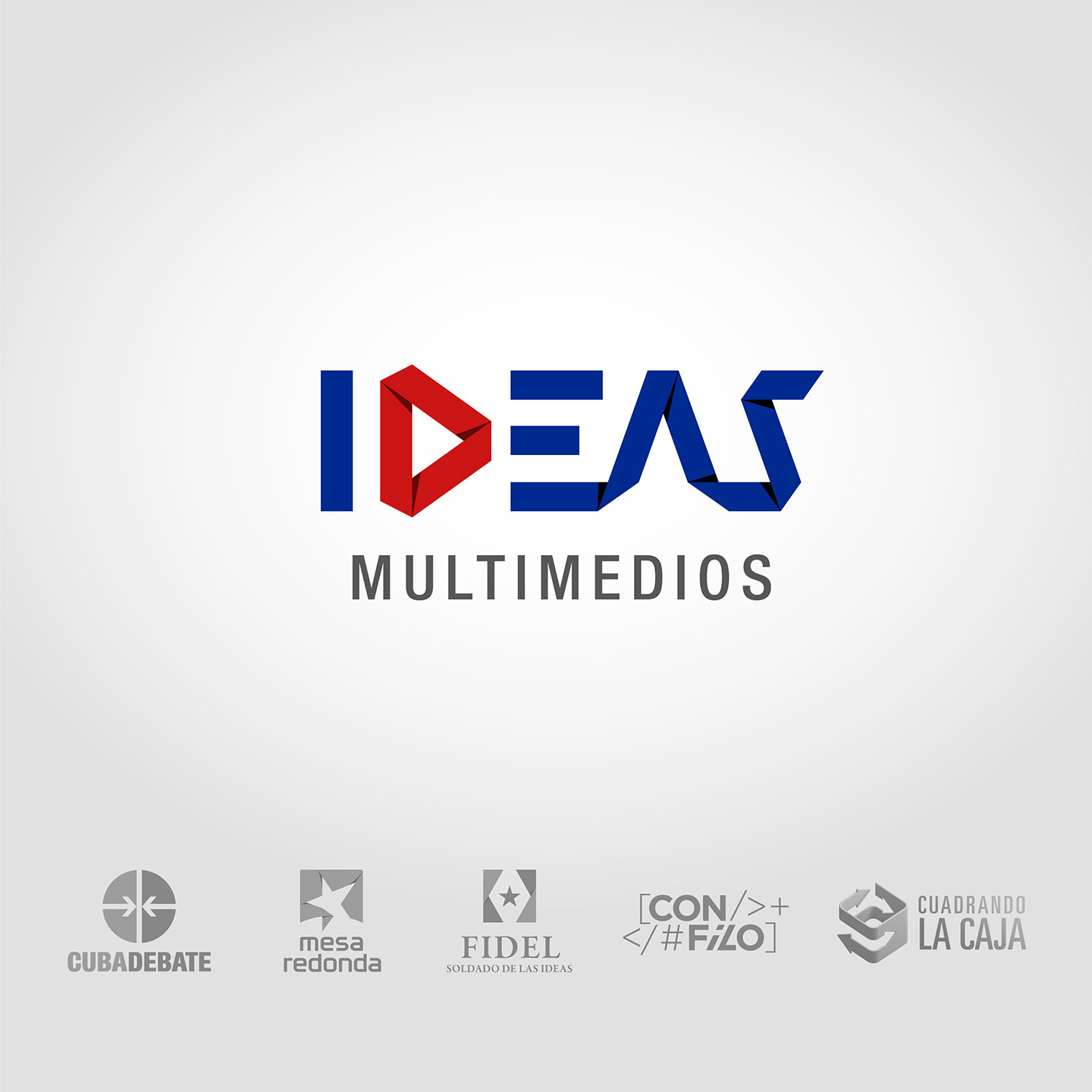 Presenta Ideas Multimedios nuevo sitio web