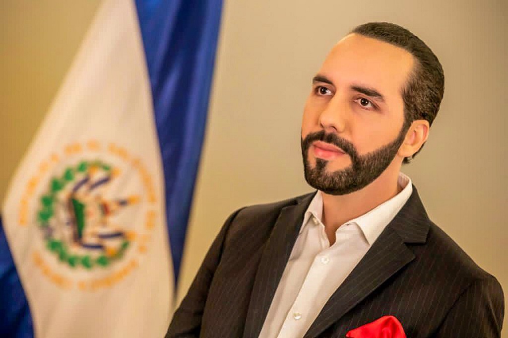 Bukele es resultado del desencanto político Bukele es resultado del desencanto político