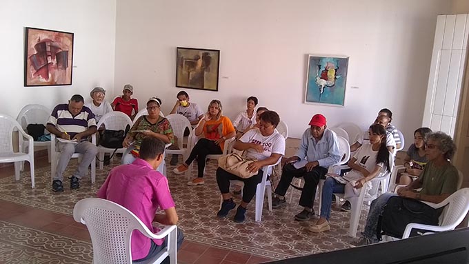 En Bayamo, Jornada de Teatro Femenino y contra la violencia de género En Bayamo, Jornada de Teatro Femenino y contra la violencia de género