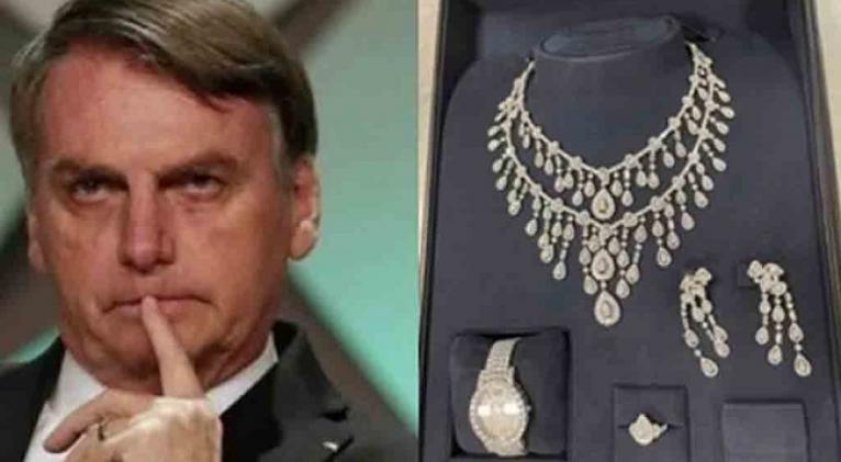 Piden en Brasil prisión preventiva para Bolsonaro por varios delitos Piden en Brasil prisión preventiva para Bolsonaro por varios delitos