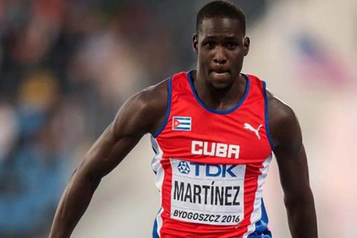 Cuba inaugura medallero de Budapest 2023