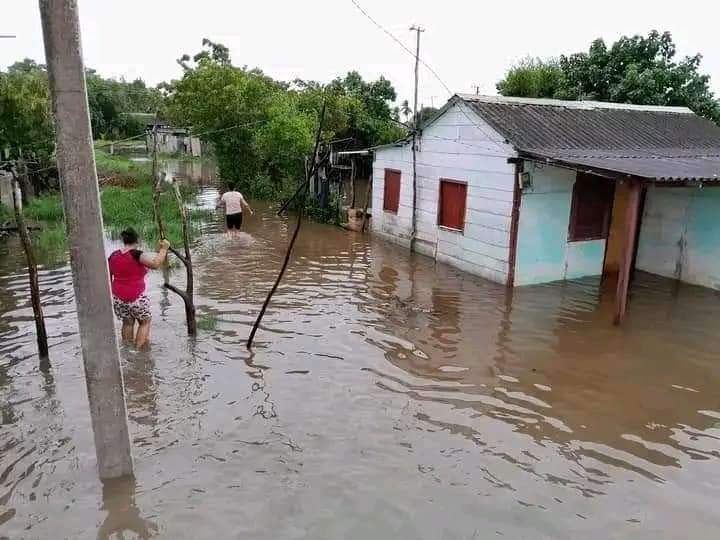Huracán Idalia provocó varias afectaciones en occidente de Cuba (+Fotos) Huracán Idalia provocó varias afectaciones en occidente de Cuba (+Fotos)